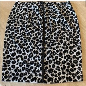 ISO please help me find Lane Bryant gray and black leopard print skirt 😀
